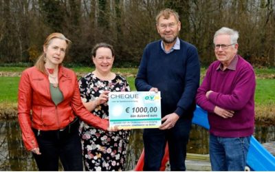 Cheque Speeltuin Middelweg